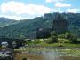 Hrad Eilean Donan